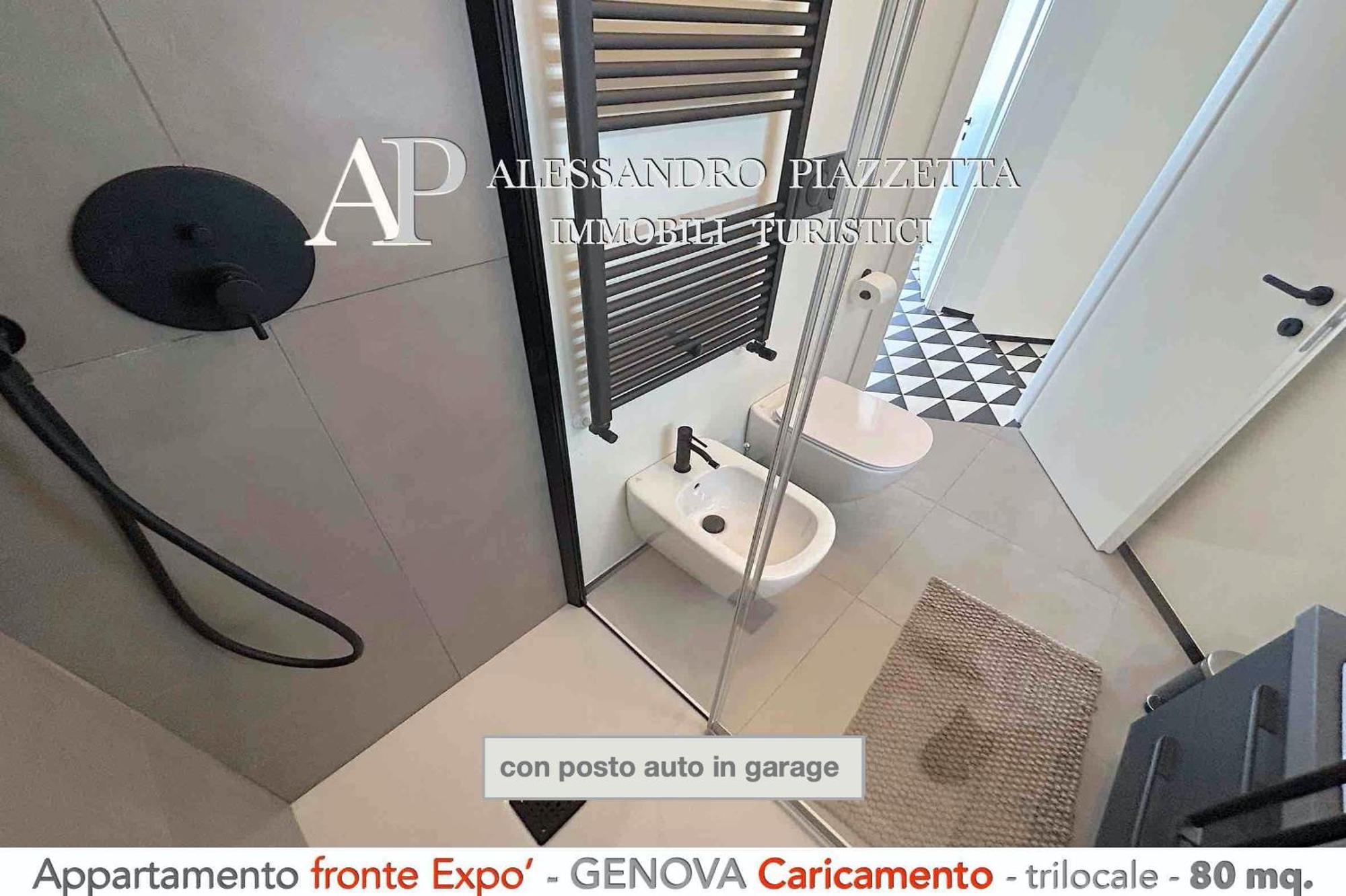 Апартаменты Cavour Luxury Sea View Генуя Экстерьер фото